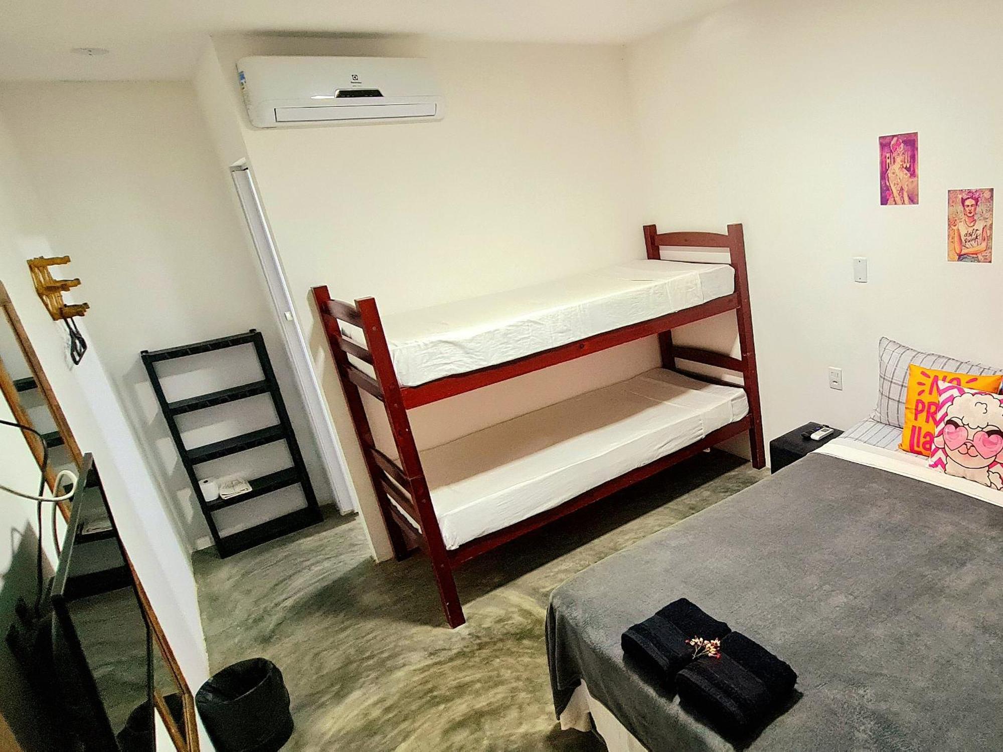 Di Pipa Rooms - Hidromassagem Externa Praia de Pipa Εξωτερικό φωτογραφία
