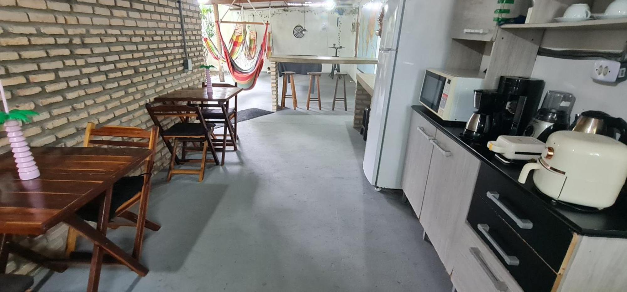 Di Pipa Rooms - Hidromassagem Externa Praia de Pipa Εξωτερικό φωτογραφία