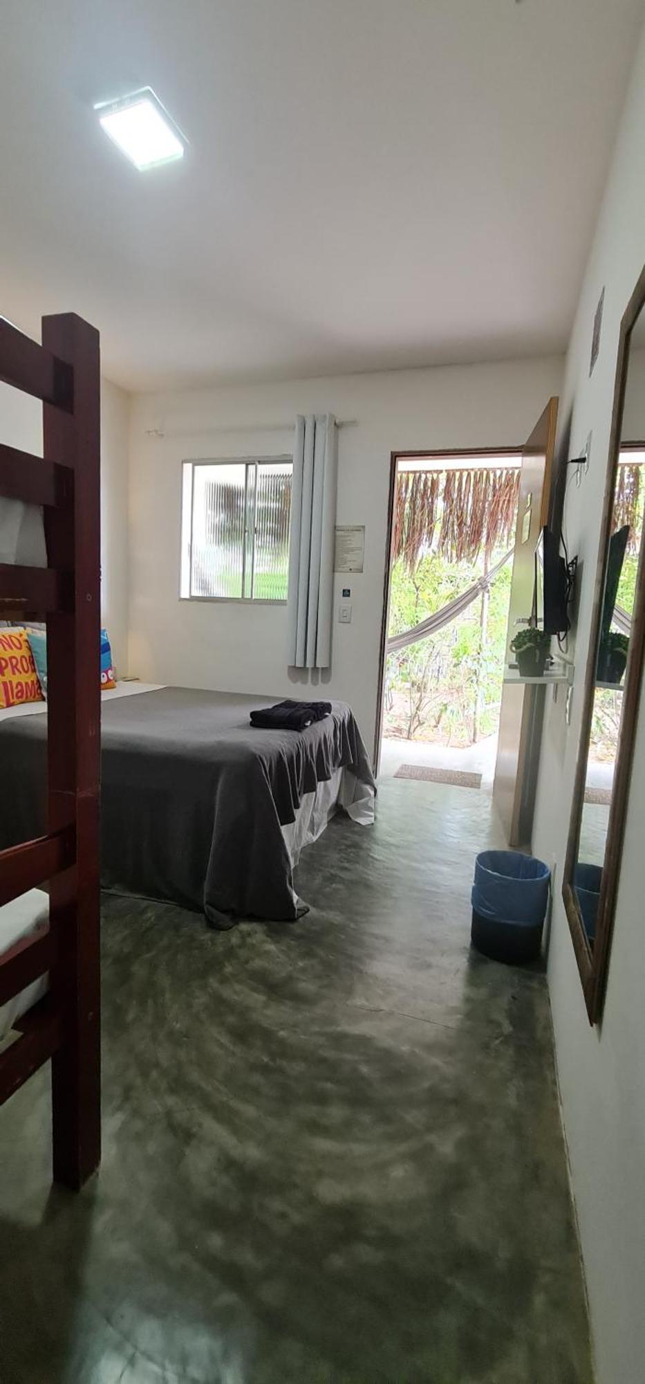 Di Pipa Rooms - Hidromassagem Externa Praia de Pipa Εξωτερικό φωτογραφία